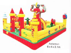 Jual Rumah Balon Jakarta - Importir Istana Balon Surabaya