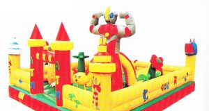 Jual Rumah Balon Jakarta - Importir Istana Balon Surabaya