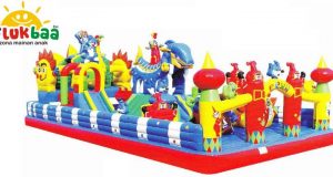 Jual Rumah Balon Jakarta - Importir Istana Balon Surabaya