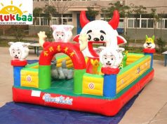 Jual Rumah Balon Jakarta - Importir Istana Balon Surabaya