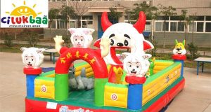 Jual Rumah Balon Jakarta - Importir Istana Balon Surabaya