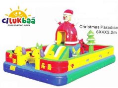 Jual Rumah Balon Jakarta - Importir Istana Balon Surabaya