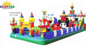 Jual Rumah Balon Jakarta - Importir Istana Balon Surabaya