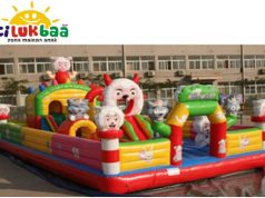 Jual Rumah Balon Jakarta - Importir Istana Balon Surabaya