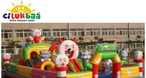 Jual Rumah Balon Jakarta - Importir Istana Balon Surabaya