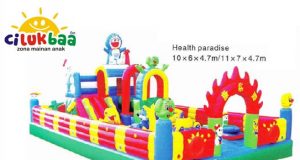 Jual Rumah Balon Jakarta - Importir Istana Balon Surabaya