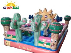 Jual Rumah Balon Jakarta - Importir Istana Balon Surabaya