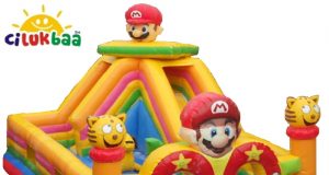 Jual Rumah Balon Jakarta - Importir Istana Balon Surabaya