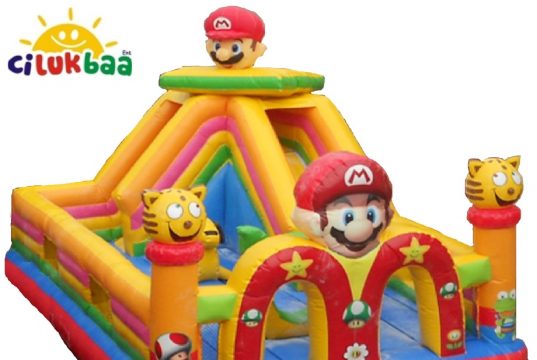 Jual Rumah Balon Jakarta - Importir Istana Balon Surabaya