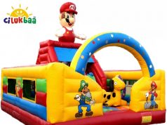 Jual Rumah Balon Jakarta - Importir Istana Balon Surabaya