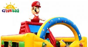 Jual Rumah Balon Jakarta - Importir Istana Balon Surabaya