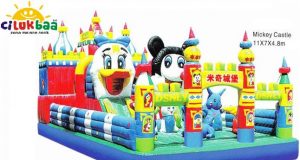 Jual Rumah Balon Jakarta - Importir Istana Balon Surabaya