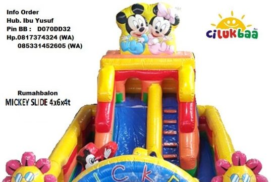 Jual Rumah Balon | Jual Istana Balon | Importir RUmah balon