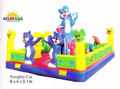 Jual Rumah Balon Jakarta - Importir Istana Balon Surabaya