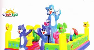 Jual Rumah Balon Jakarta - Importir Istana Balon Surabaya