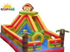 Jual Rumah Balon Jakarta - Importir Istana Balon Surabaya