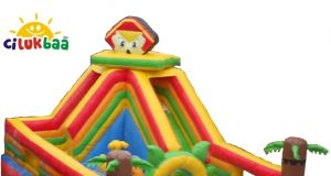 Jual Rumah Balon Jakarta - Importir Istana Balon Surabaya