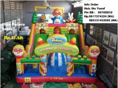 Rumah Balon, Istana balon daerah khusus ibukota Jakarta