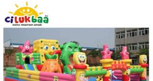Jual Rumah Balon Jakarta - Importir Istana Balon Surabaya