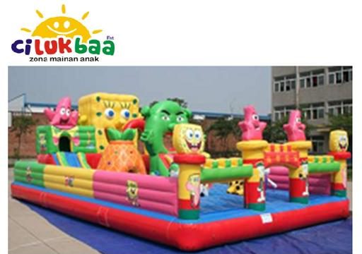 Jual Rumah Balon Jakarta - Importir Istana Balon Surabaya