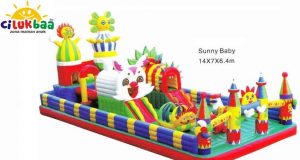 Jual Rumah Balon Jakarta - Importir Istana Balon Surabaya