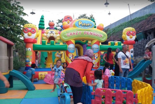 Jual Rumah Balon