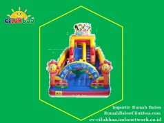 jual rumah balon surabaya Jakarta