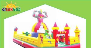 Jual Istana Rumah Balon 5x8 2 - Auturman - jakarta
