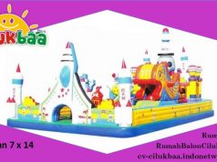 jual rumah balon surabaya Jakarta