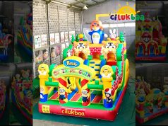 bisnis rumah balon