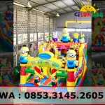 Agen Istana Rumah Balon Terbaik