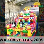 Distributor Istana Rumah Balon Termurah