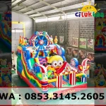 Distributor Rumah Balon Murah