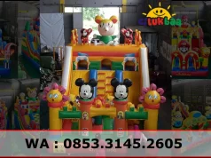 Importir Istana Rumah Balon Murah