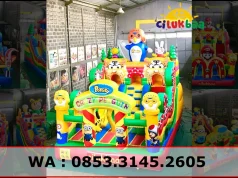 Importir Rumah Balon Termurah