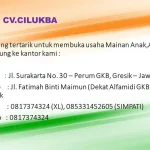 Kontak Importir Rumah Balon Termurah