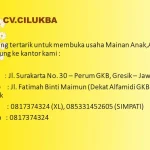 Kontak Supplier Istana Rumah Balon Terpercaya