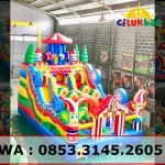 Pusat Istana Balon Terbaik
