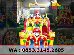 Supplier Istana Balon Terbaik