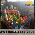 Foto Rumah Balon