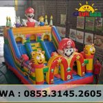 Harga Istana Balon Ukuran 4X6 Bekas