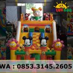 Harga Istana Balon Ukuran Kecil