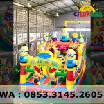 Harga Rumah Balon 4X6