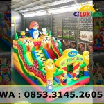Harga Rumah Balon Bekas