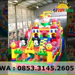 Harga Rumah Balon Mini
