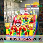Harga Rumah Balon Ukuran 6X8