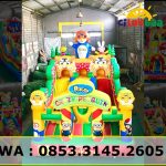 Harga Rumah Balon Ukuran Besar