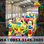 Istana Balon Di Bali