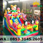 Istana Balon Di Gresik