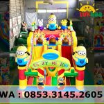 Istana Balon Harga
